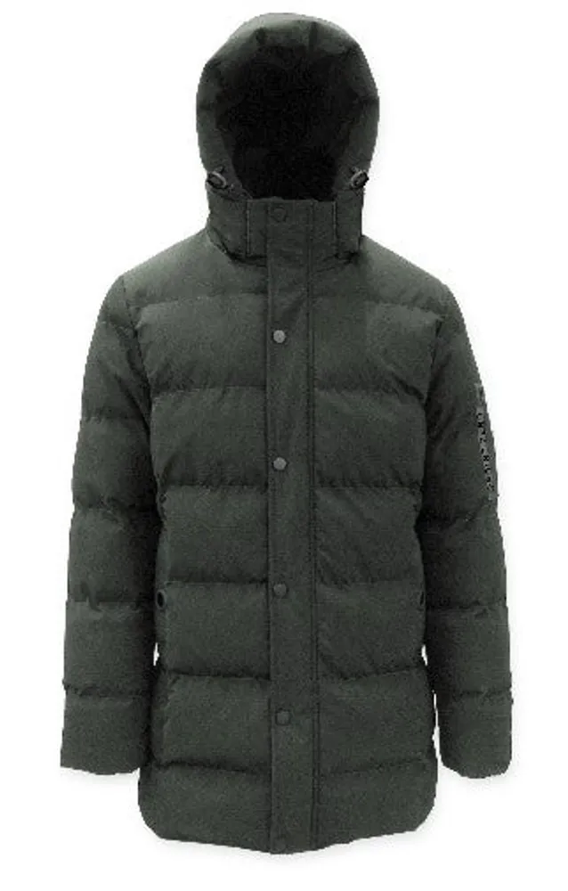 LEVI | Long puffer jacket