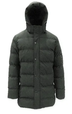 LEVI | Long puffer jacket