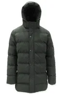 LEVI | Long puffer jacket