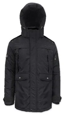 RODGERS| Long Parka