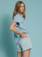 NALA | Vintage look denim shorts