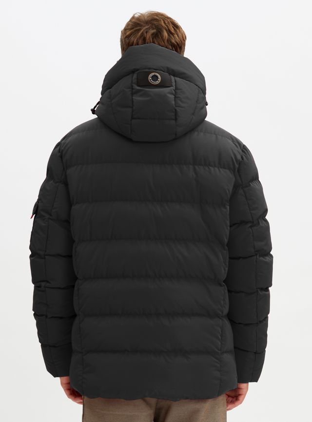 AVALANCHE | Quilted puffer jacket