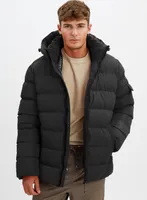 AVALANCHE | Quilted puffer jacket