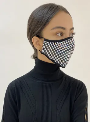 REUSABLE 3 LAYER MASK | A PACK OF 3 MASKS-SILVER