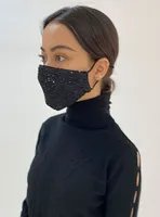 REUSABLE 3 LAYER MASK | A PACK OF 3 MASKS-CHARCOAL