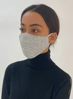 REUSABLE 3 LAYER MASK | A PACK OF 3 MASKS-CHARCOAL