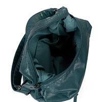 Sac à main hobo convertible matelassé