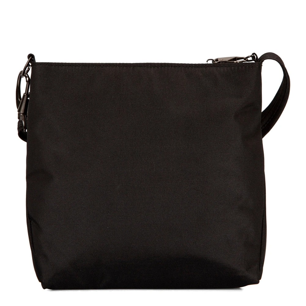 Secure Anti-Theft Multi-Pocket Crossbody Bag
