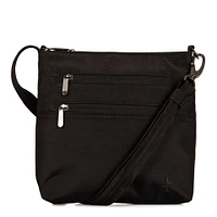 Sac à bandoulière antivol multi-pochettes Secure