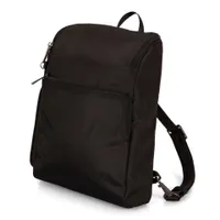 Secure Anti-Theft Convertible Backpack - Black