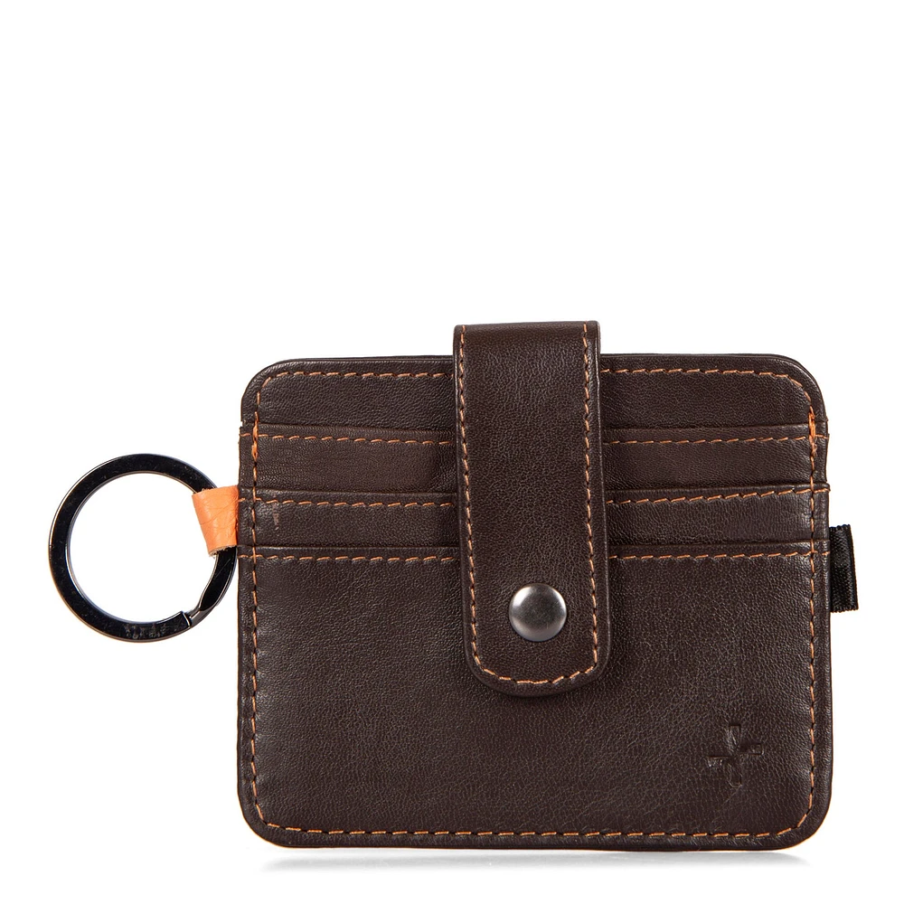 Minimalist Double sided RFID Cardholder
