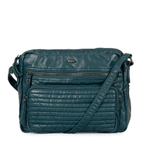 Sac à bandoulière moyen matelassé E/W