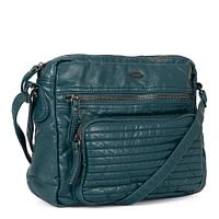 Sac à bandoulière moyen matelassé E/W