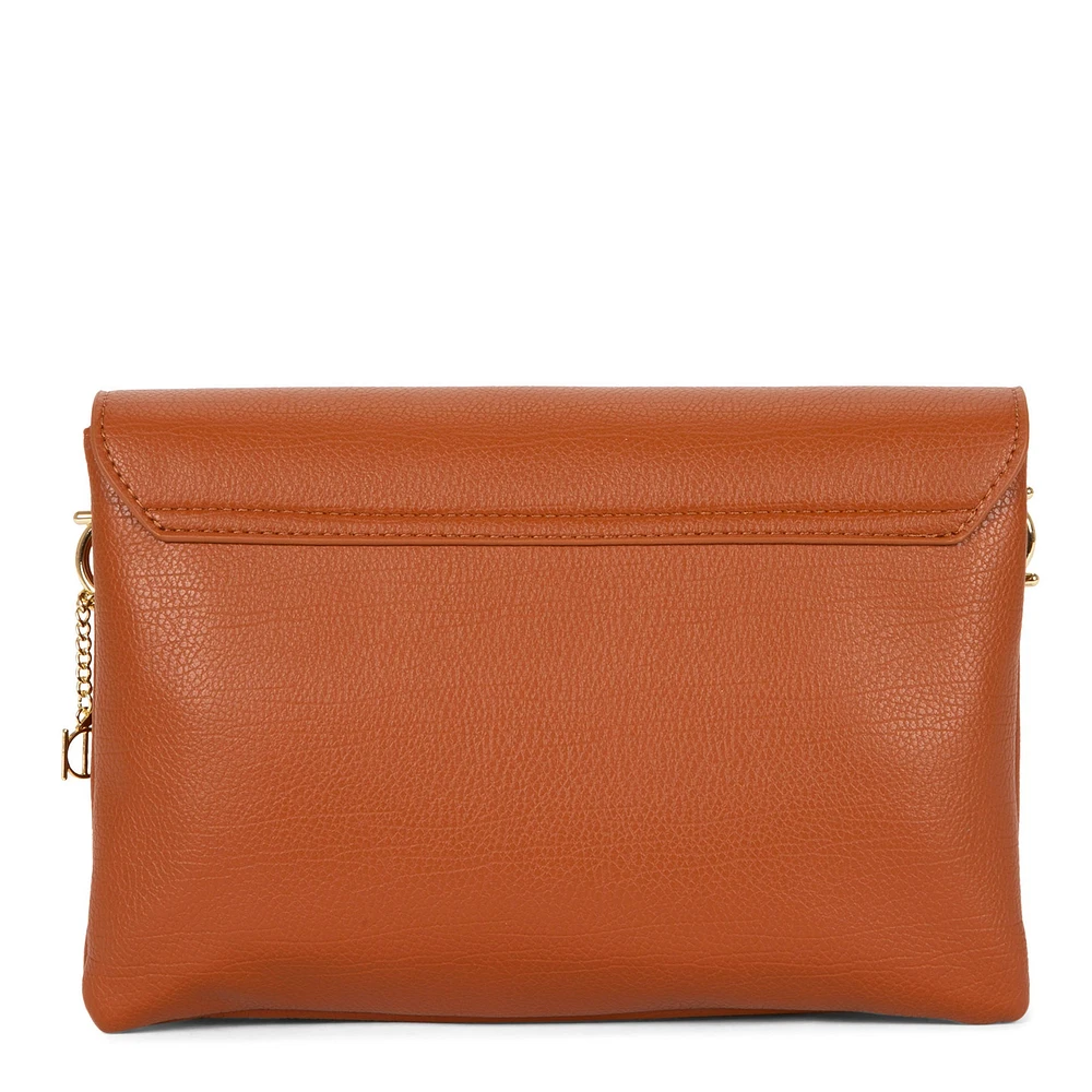 Sac à bandoulière double glissière Brooklyn