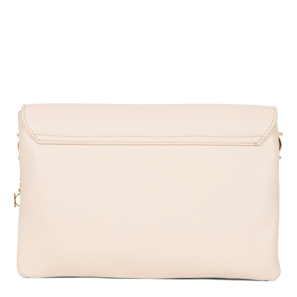 Sac à bandoulière double glissière Brooklyn