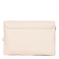 Sac à bandoulière double glissière Brooklyn