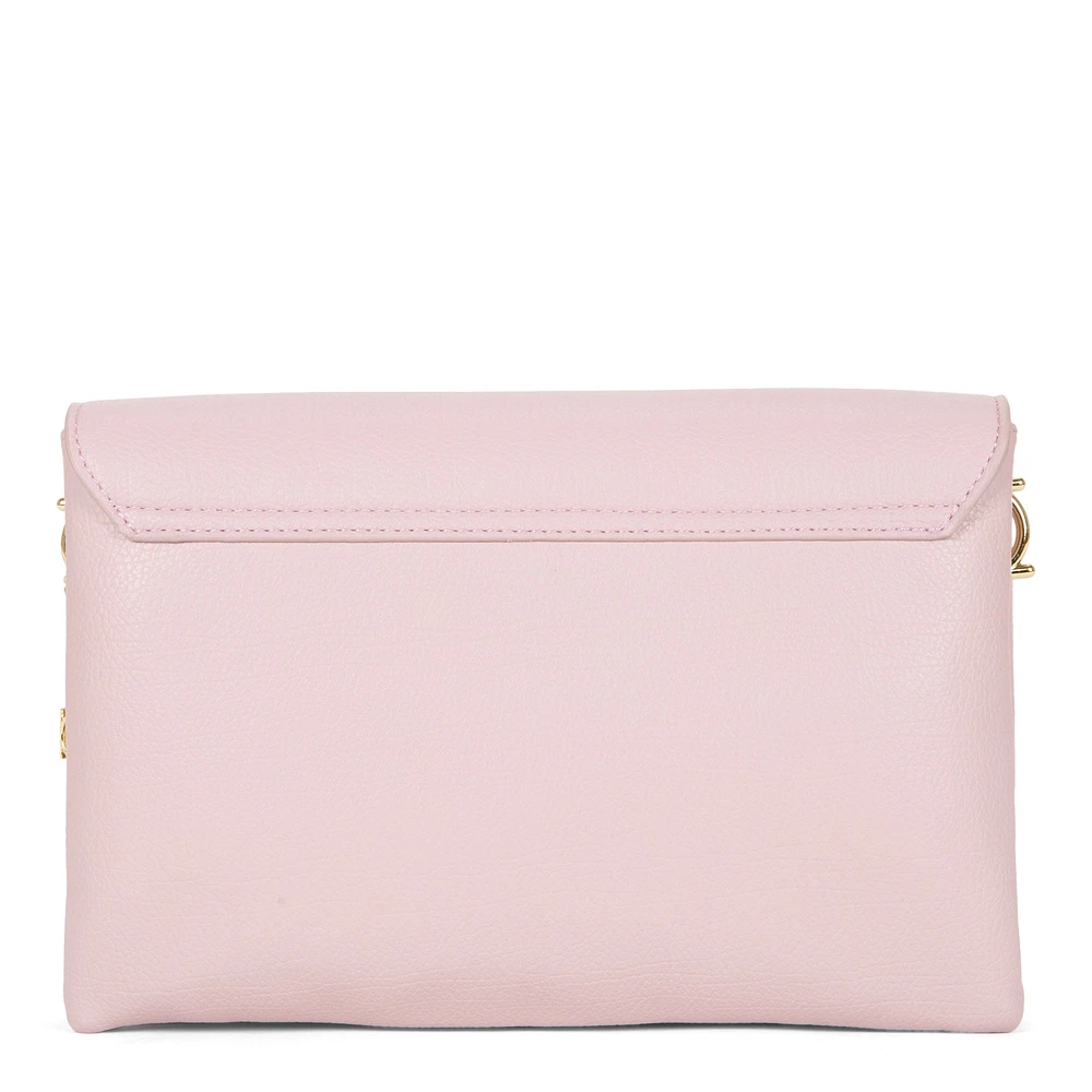 Sac à bandoulière double glissière Brooklyn