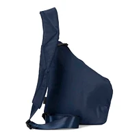 Basic Nylon RFID Sling Bag