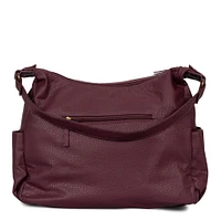 Pebbled Hobo Bag
