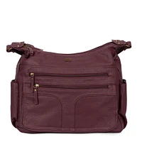Pebbled Hobo Bag