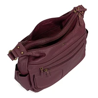 Pebbled Hobo Bag