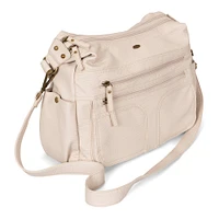 Pebbled Hobo Bag
