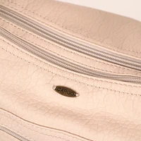 Pebbled Hobo Bag