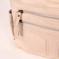 Pebbled Hobo Bag