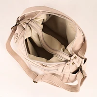 Pebbled Hobo Bag