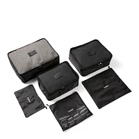 3 Packing Cubes and Storage Bags
