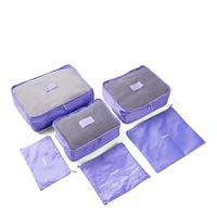 3 Packing Cubes and Storage Bags