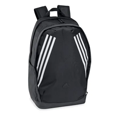 F1 Backpack - Black & White