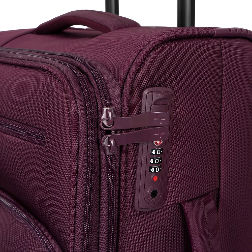 Valise de cabine souple 21 po Verona