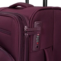 Valise de cabine souple 21 po Verona
