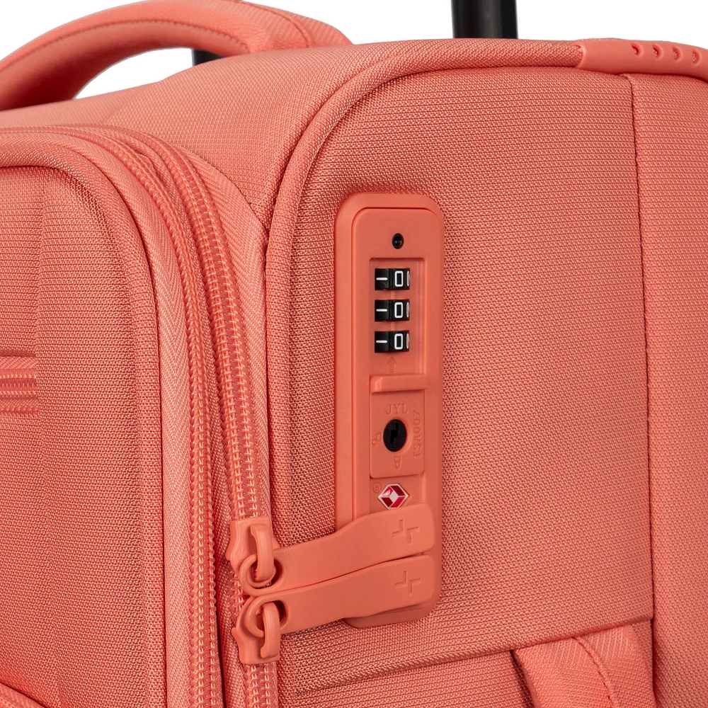 Verona Softside 21" Carry-on Luggage