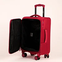 Verona Softside 21" Carry-on Luggage