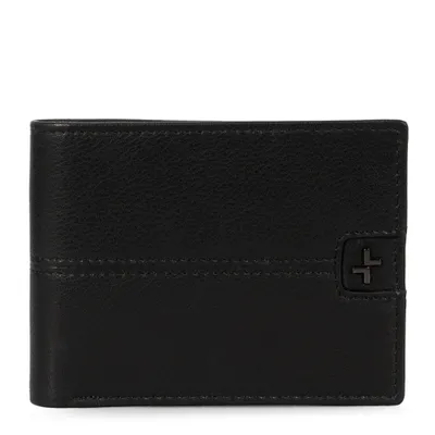 Stitched 2.0 RFID Center Wing Wallet 