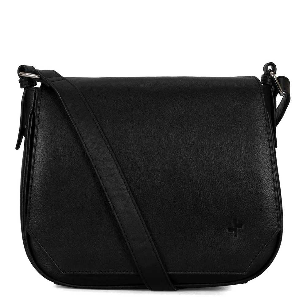 Sac à bandoulière Saddle | RFID