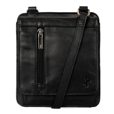 Basics Mini sac à bandoulière en cuir