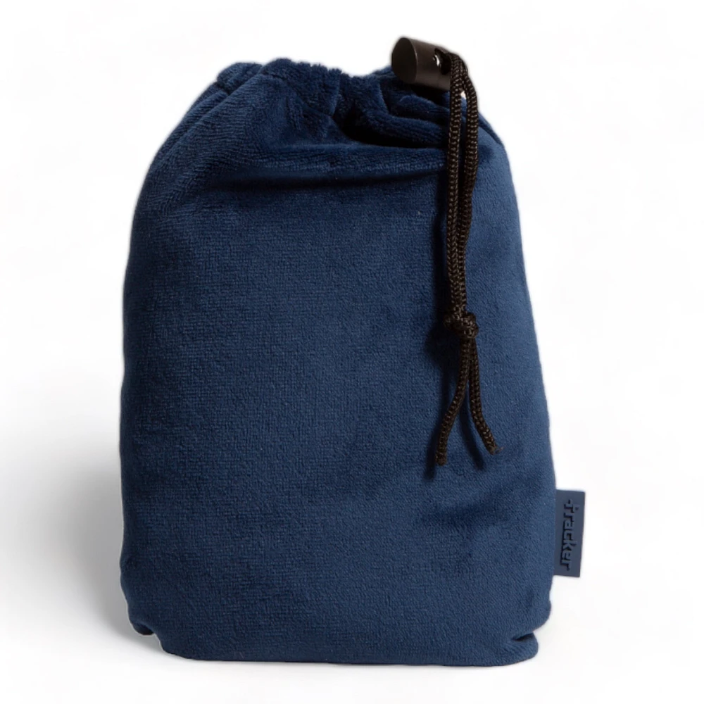 Oreiller de voyage et masque pour les yeux avec pochette