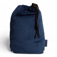 Oreiller de voyage et masque pour les yeux avec pochette