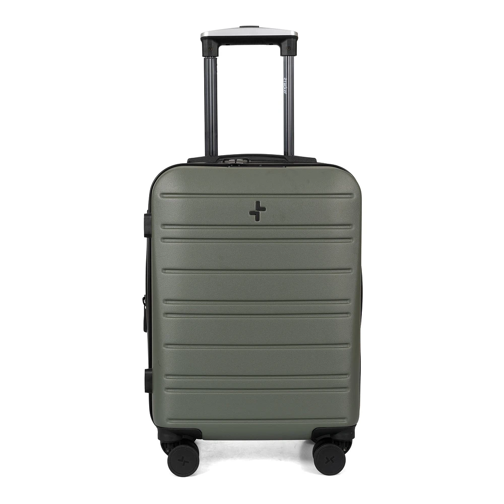 Valise de cabine rigide 20 po Legend