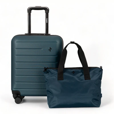 Ensemble valise de cabine rigide 20,6 po et fourre-tout Uptown