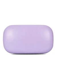 Lilac Snap Top Case