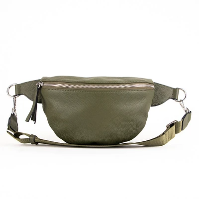 Premium Fanny Pack | Leather