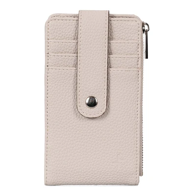 Porte-cartes long Premium | en cuir