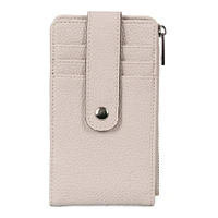 Porte-cartes long Premium | en cuir