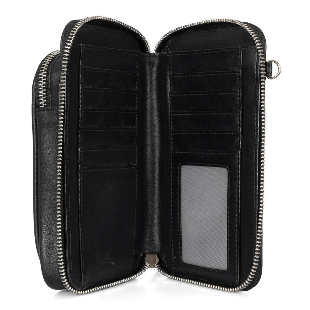 Portefeuille RFID sur cordon Tracker Victoria 2.0