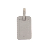 Étiquette de bagage en cuir Tracker
