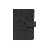 Tracker Leather Passport Holder